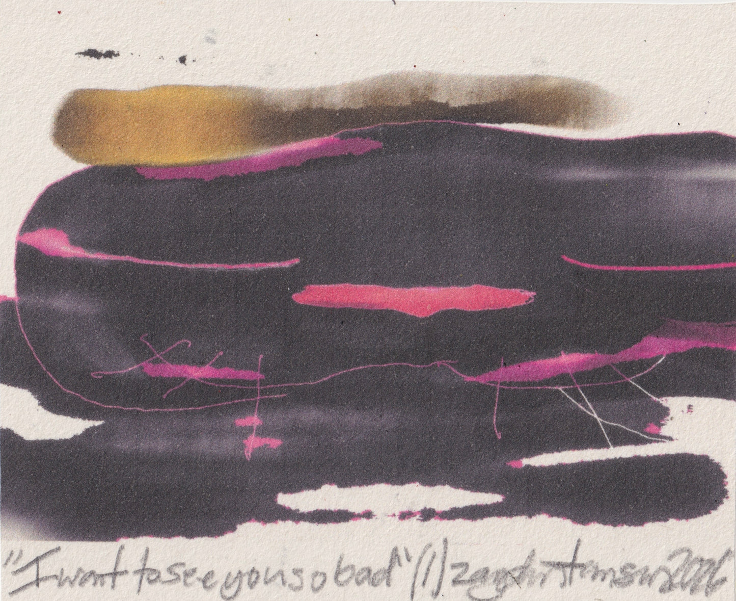 I want to see you so bad