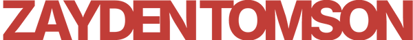 Zayden Tomson