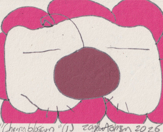 Cherry blossom